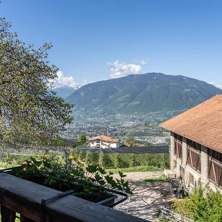 Ferienwohnung Brunjaunhof Schenna Εξωτερικό φωτογραφία