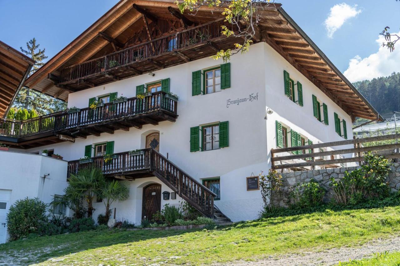 Ferienwohnung Brunjaunhof Schenna Εξωτερικό φωτογραφία