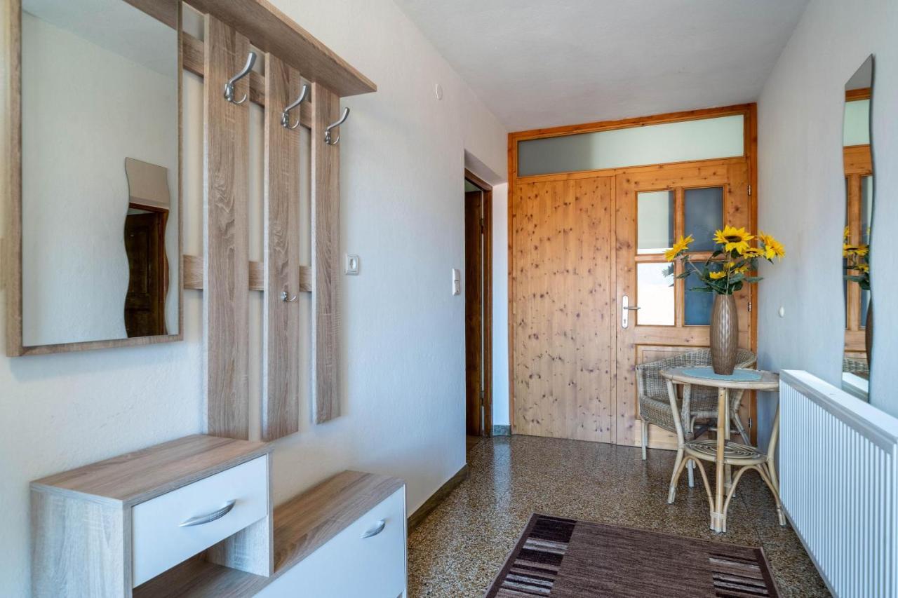Ferienwohnung Brunjaunhof Schenna Εξωτερικό φωτογραφία